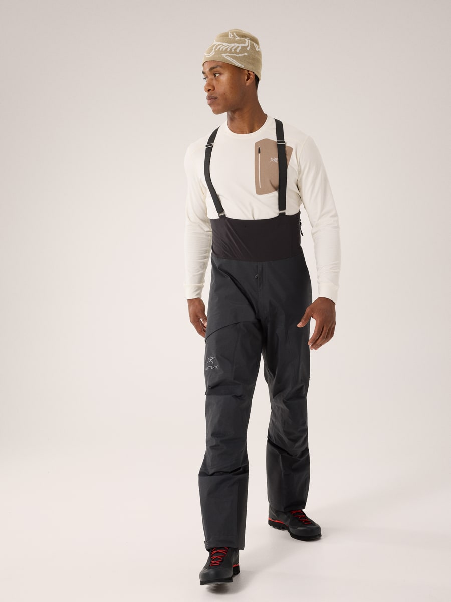 ARC'TERYX Beta SV Bib Men's S short Arc'teryx Beta SV Gore